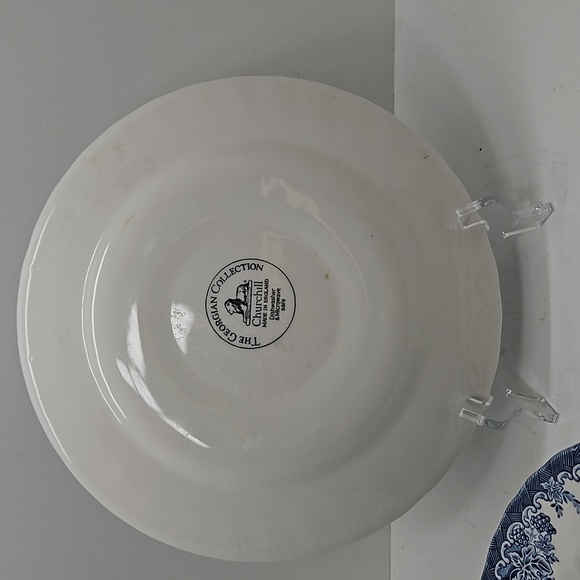 Churchill The Georgian Collection Dinner Plate EXCELLENT CONDITION - Picture 3 of 4